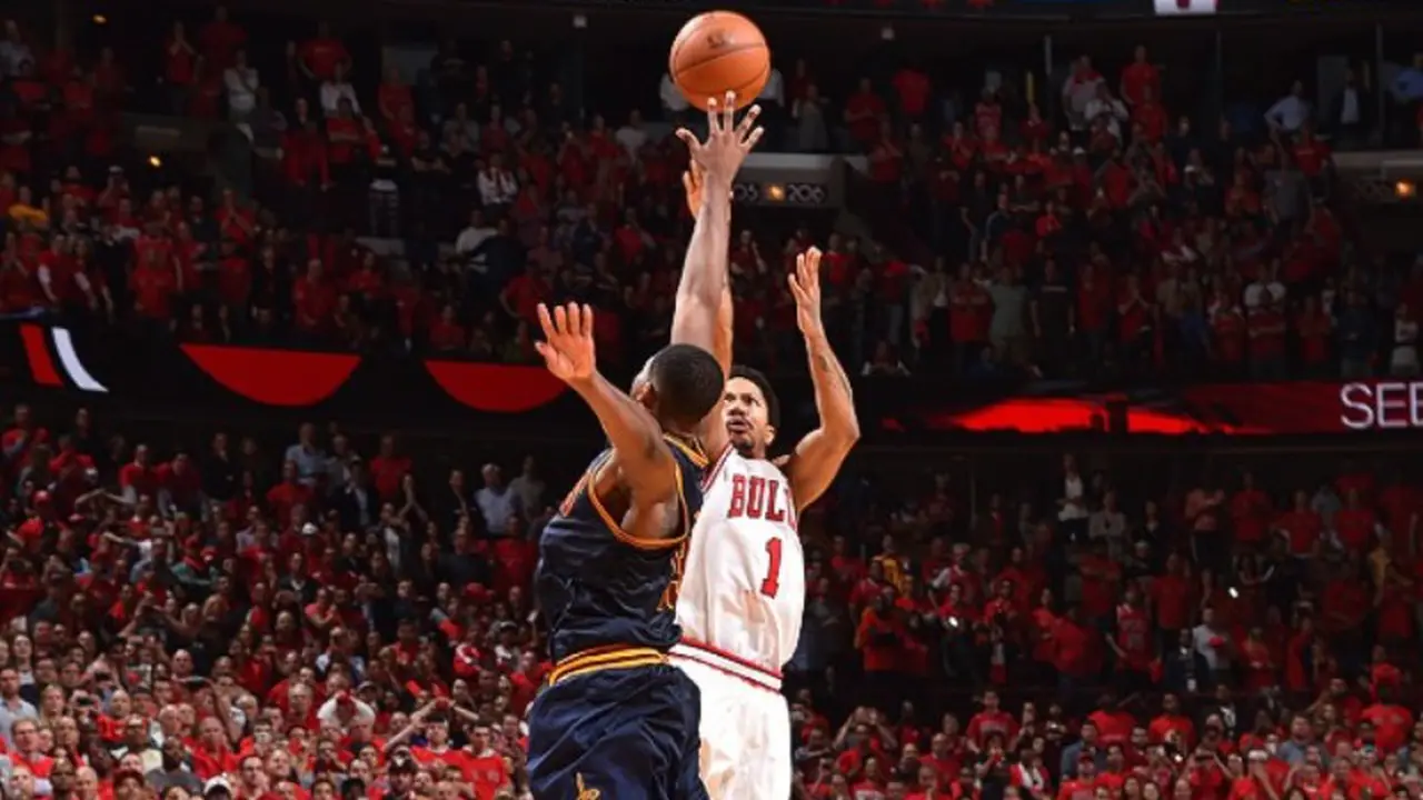 Cleveland Cavaliers-Chicago Bulls