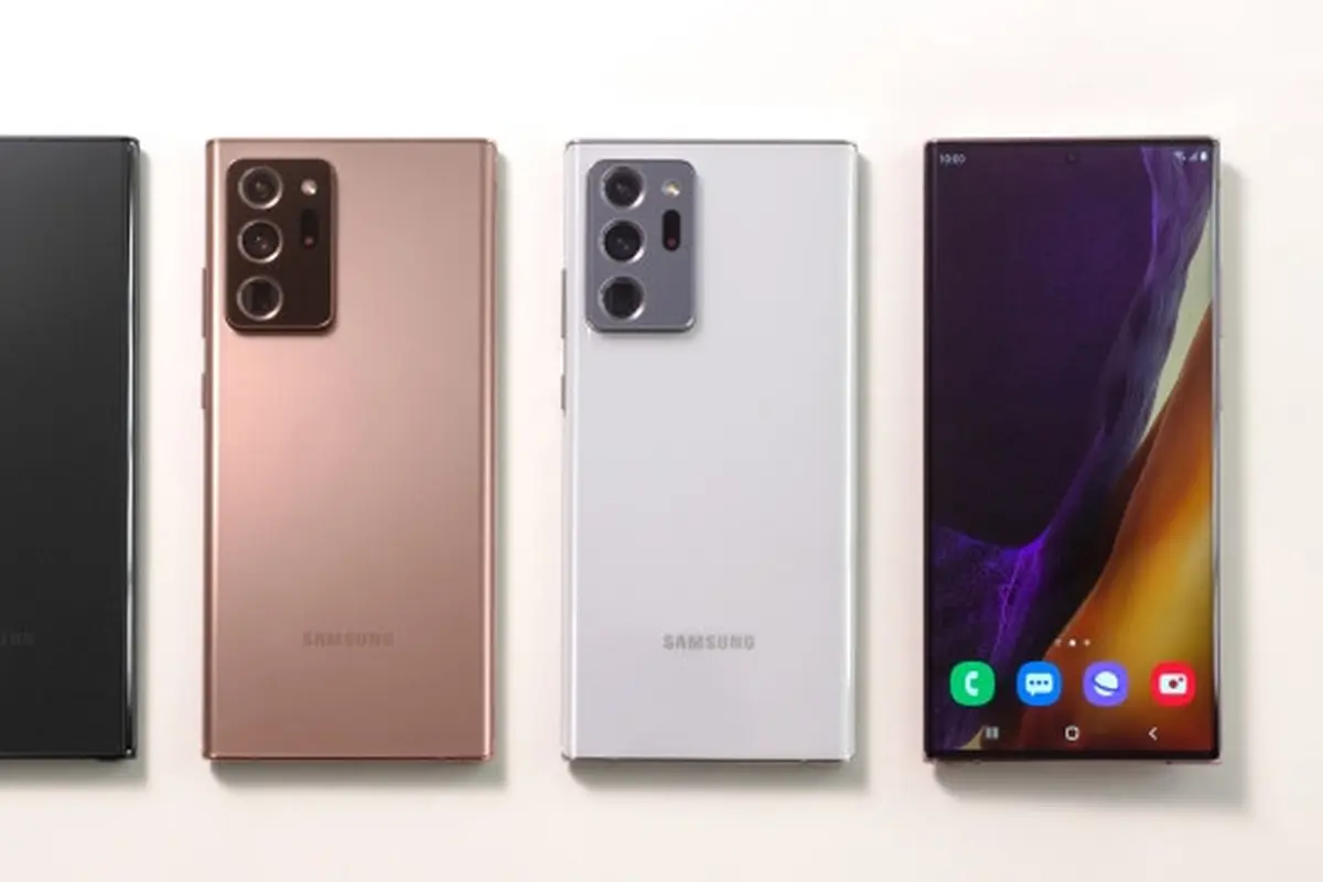 Transformasi Samsung Galaxy Note Selama Enam Tahun ke Belakang Hingga Saat Ini, Spektakuler!