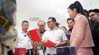 Menteri Perdagangan (Mendag) Budi Santoso mengatakan Indonesia adalah produsen terbesar sarang burung walet terbaik di dunia dengan kualitas premium, proses pengolahan yang ketat dan memenuhi standar internasional.