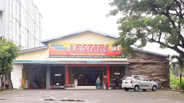 Rumah Makan Lestari