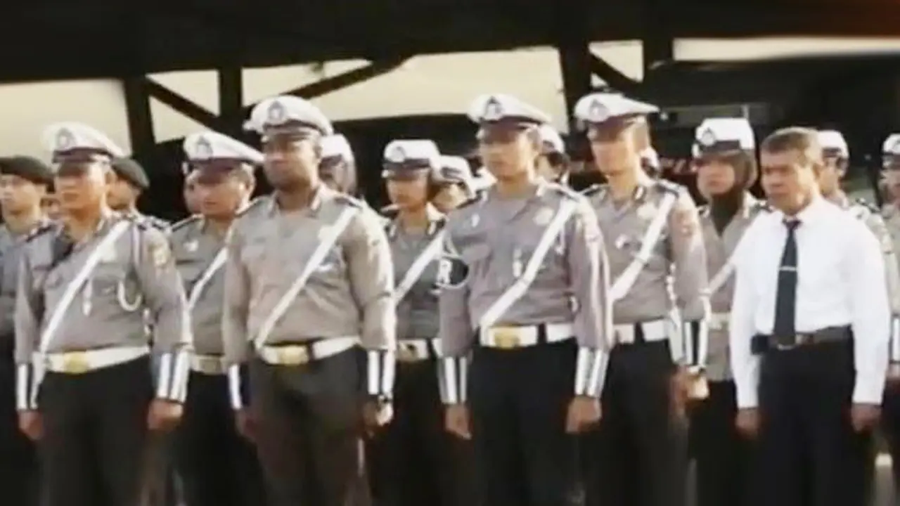 Polda Papua Pecat 14 Polisi Secara Tidak Hormat
