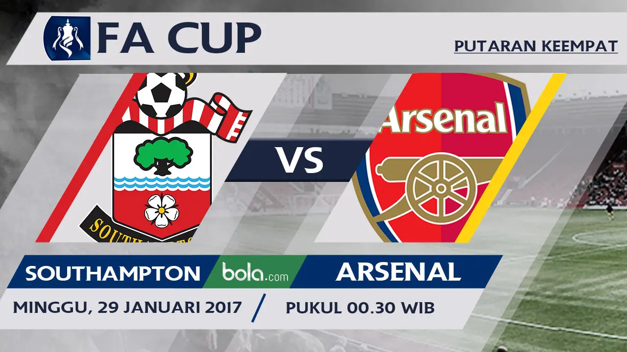 Southampton vs Arsenal