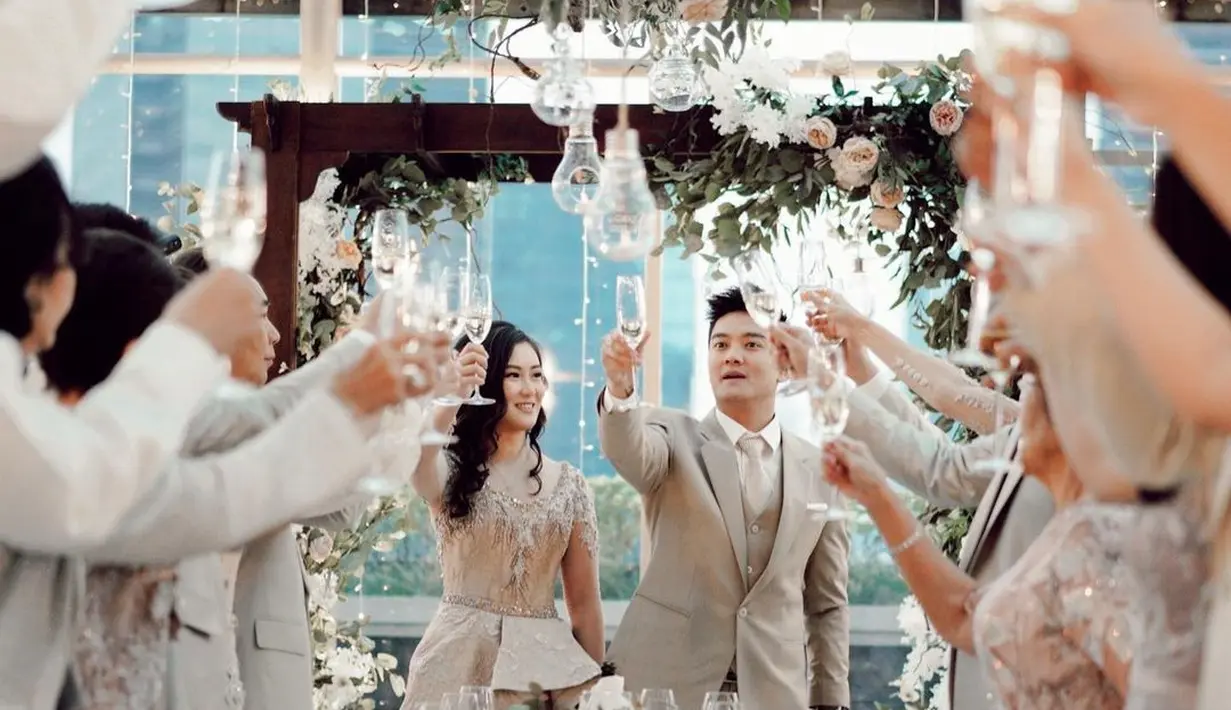 Boy William dan Karen Vendela (Instagram/boywilliam17)