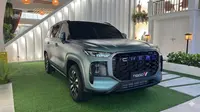 Chery Perkenalkan Tiggo V di Beijing Auto Show 2026, SUV yang Multifungsi