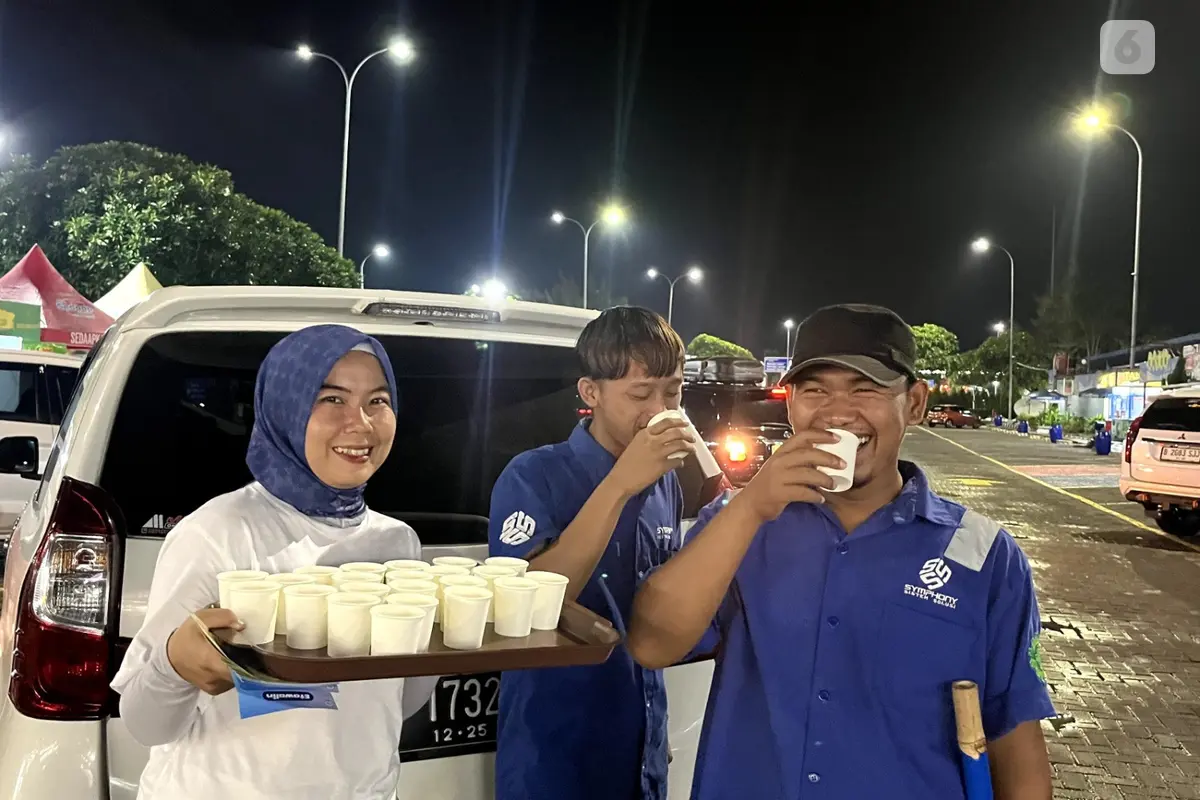 Posko mudik