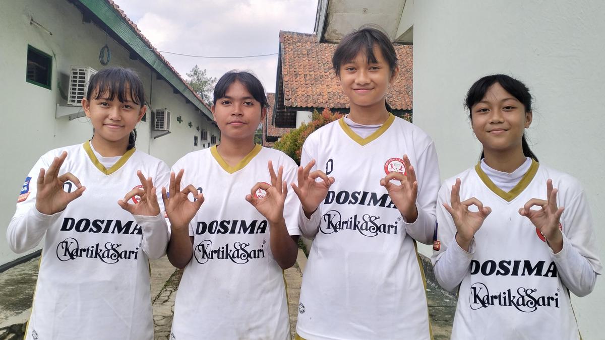 Dipanggil Timnas Indonesia Putri U-17, 4 Bintang Muda Goal Aksis Bidik Panggung Internasional