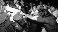 Setelah 27 Tahun, Akhirnya Tahanan Terakhir Tiananmen Bebas 