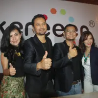 Mudji Massaid, adik almarhum Adji Massaid mendirikan e-commerce (Muhamad Altaf Jauhar/Bintang.com)