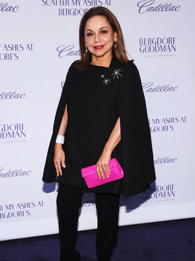 Desainer Nancy Gonzalez