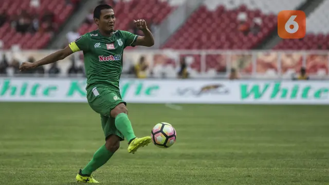 PSMS Medan Vs Sriwijaya FC