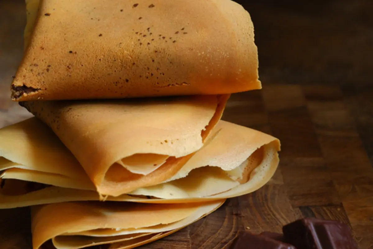 Resep Leker Teflon Sederhana
