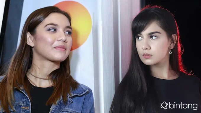 Irish Bella dan Angela Gilsha