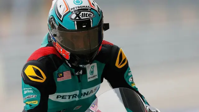 Hafizh Syahrin
