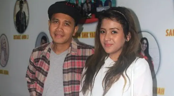 Farid Ongky dan Nadhira