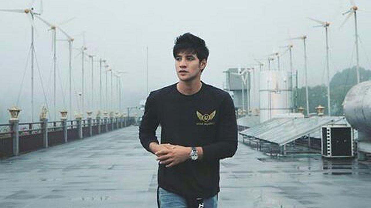 6 Transformasi Tubuh Ammar Zoni hingga Berat Badan Lebih 100 Kg, Bikin Pangling