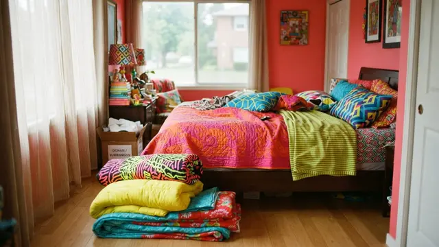Barang yang Harus Disingkirkan dari Kamar Tidur