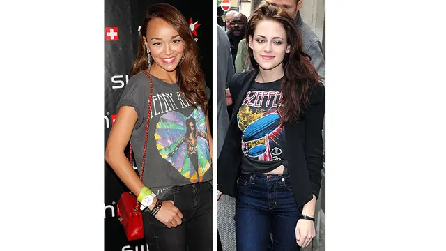 Ini yang Anda Perlukan untuk Bergaya Street Style Ala Rock Star