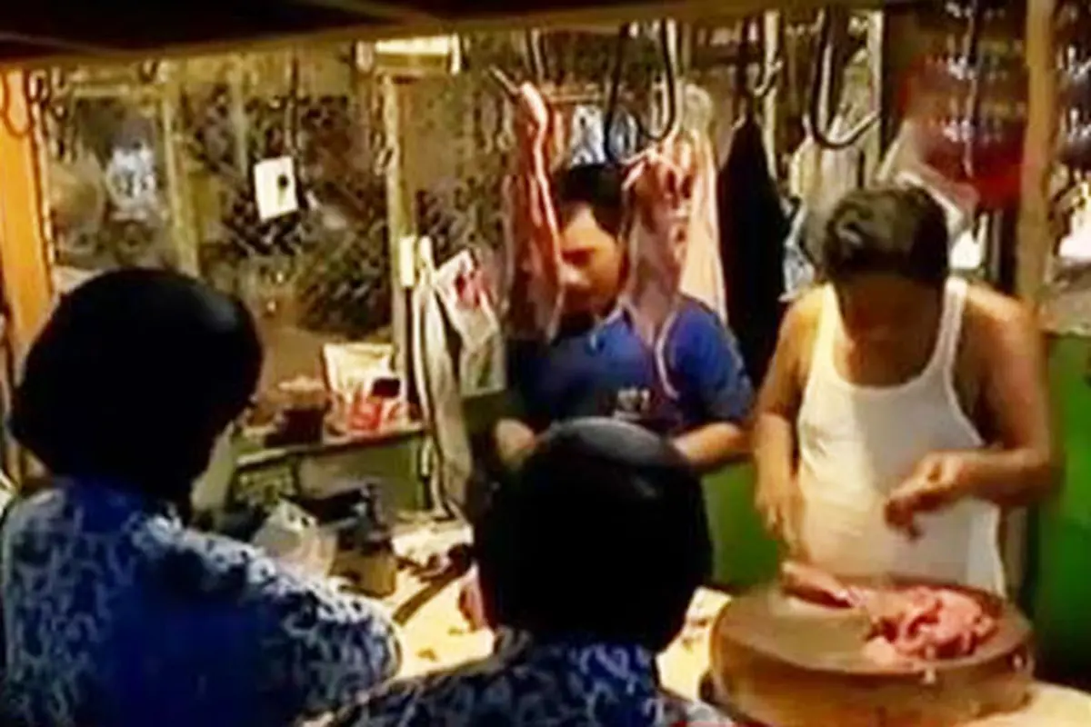 VIDEO: 2 Pekan Jelang Ramadan, Harga Daging Merangkak Naik
