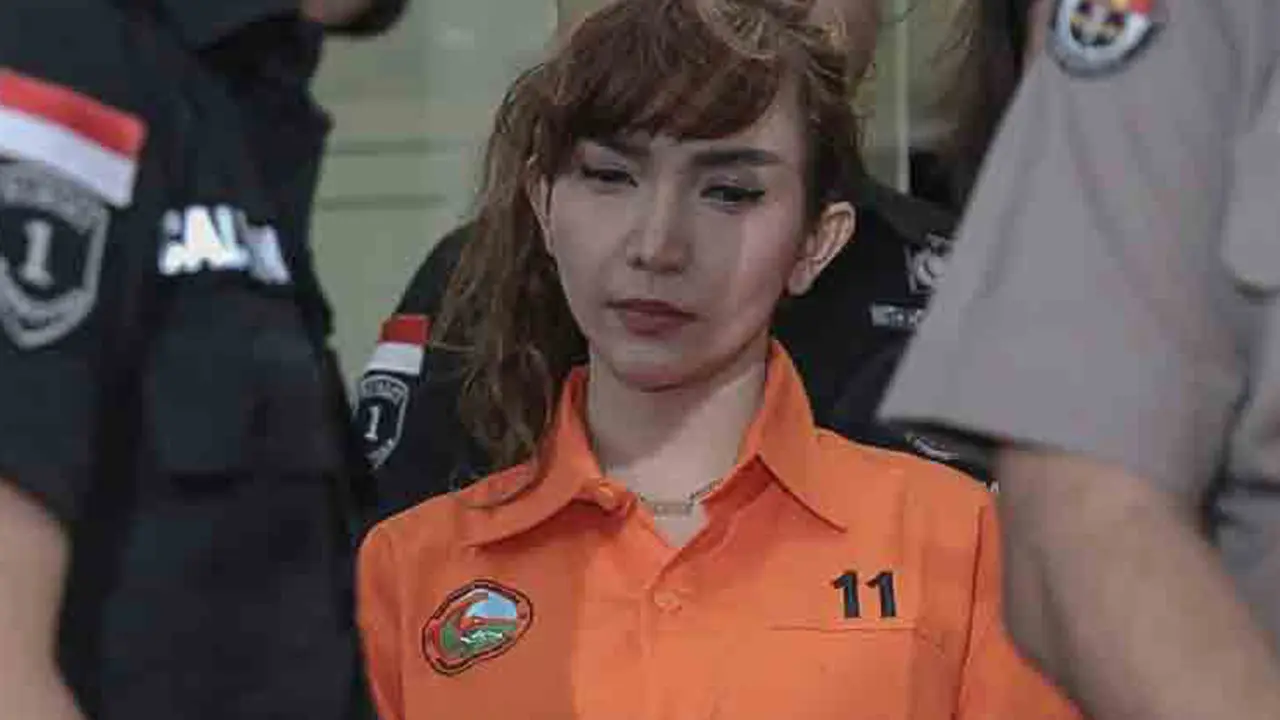Polisi Rilis Kronologi Penangkapan Roro Fitria
