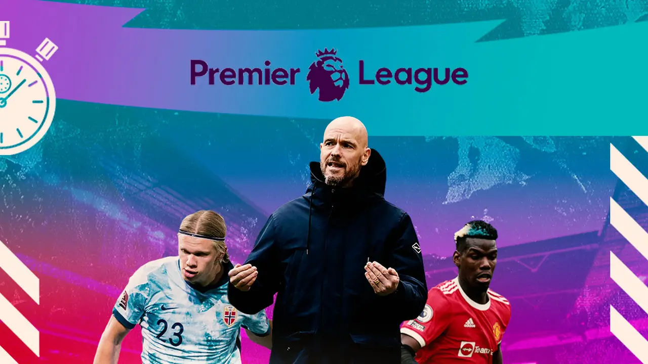Premier League - Ilustrasi Bursa Transfer Liga Inggris Musim 2022-23