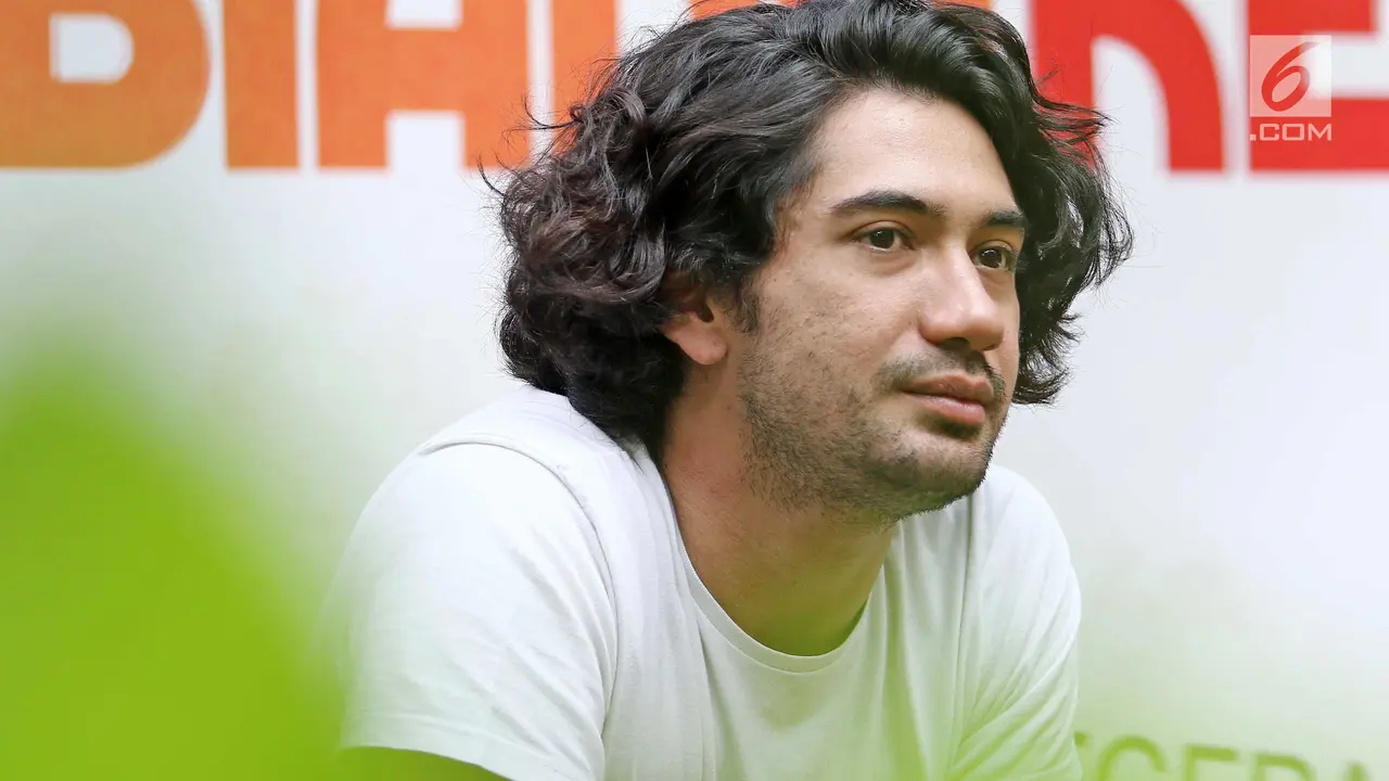 Reza Rahadian