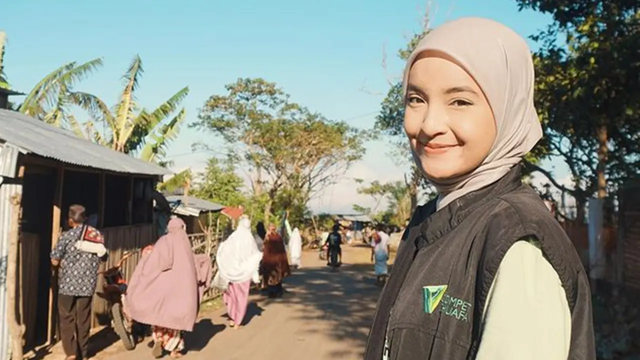 Lulus dari Universitas Padjajaran, Ini Potret Terbaru Nabila Ishma Kekasih Mendiang Eril
