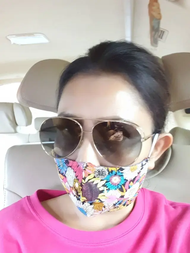 Mayangsari. (Foto: Instagram @mayangsaritrihatmodjoreal)