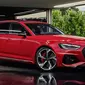 Audi berencana untuk produksi model A4 dalam versi listrik