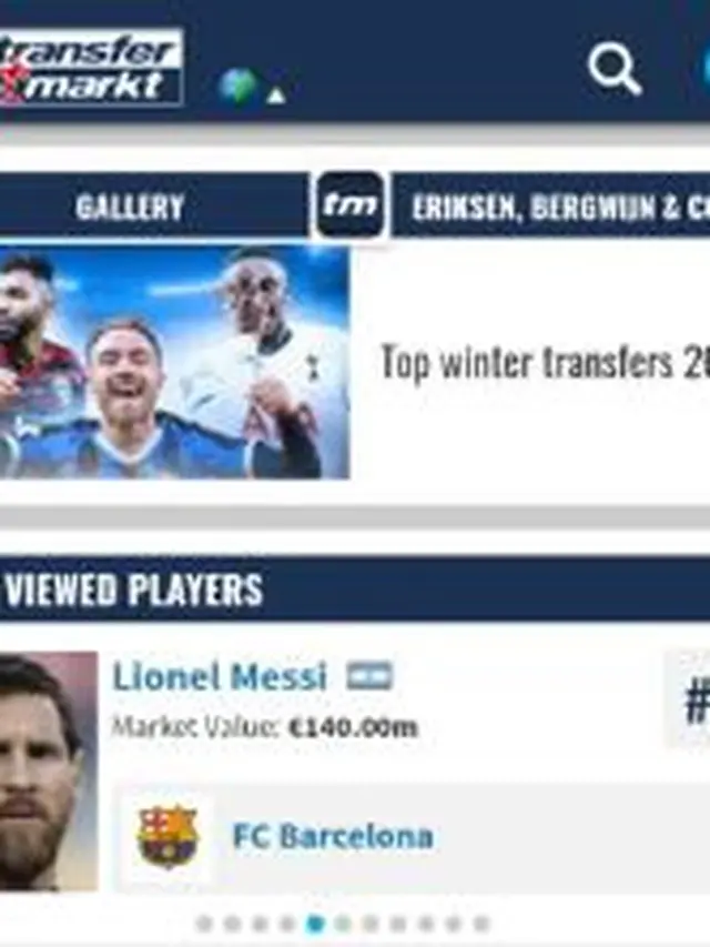 Lionel Messi