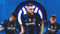 4 Pemain Inter Milan yang Bisa Jadi Tumbal untuk Pulangkan Romelu Lukaku
