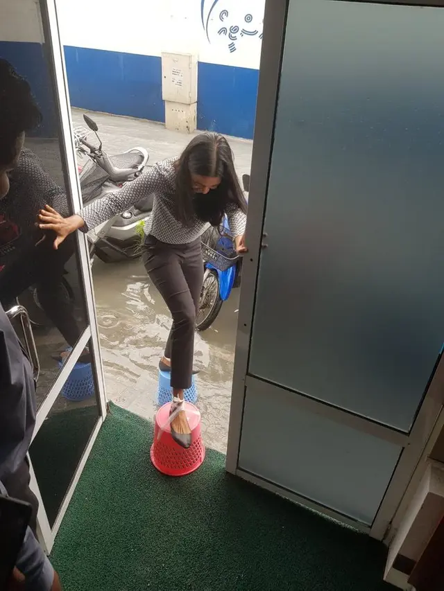 7 Potret Orang Menyelesaikan Masalah dengan Cara Kreatif, Bikin Kagum