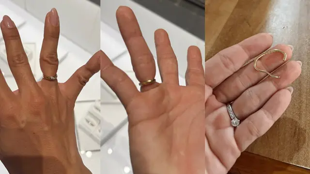 Jennifer Bachdim Minta Bantuan Damkar Lepas Cincin Usai Terjepit Pintu, Ini Kronologinya