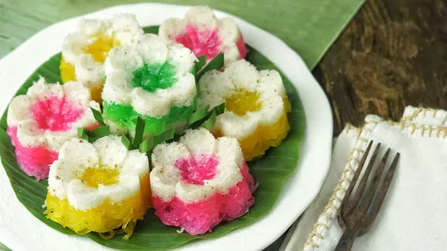 6 Resep Putu Ayu yang Empuk dan Legit, Cocok Jadi Ide Jualan