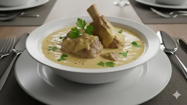 Sop Iga Pedas Mercon Rempah