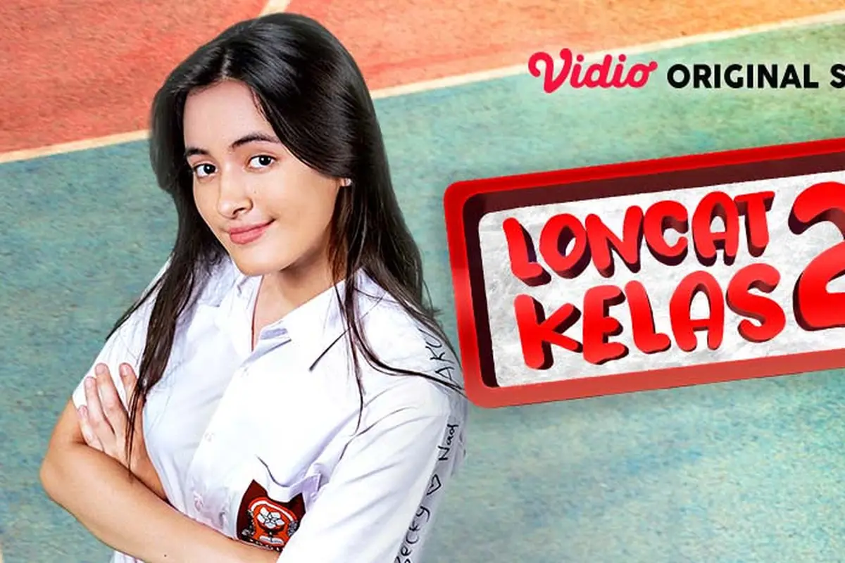 Loncat Kelas Season 2 dibintangi Mawar de Jongh