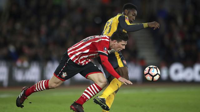 Arsenal, Southampton, Piala FA