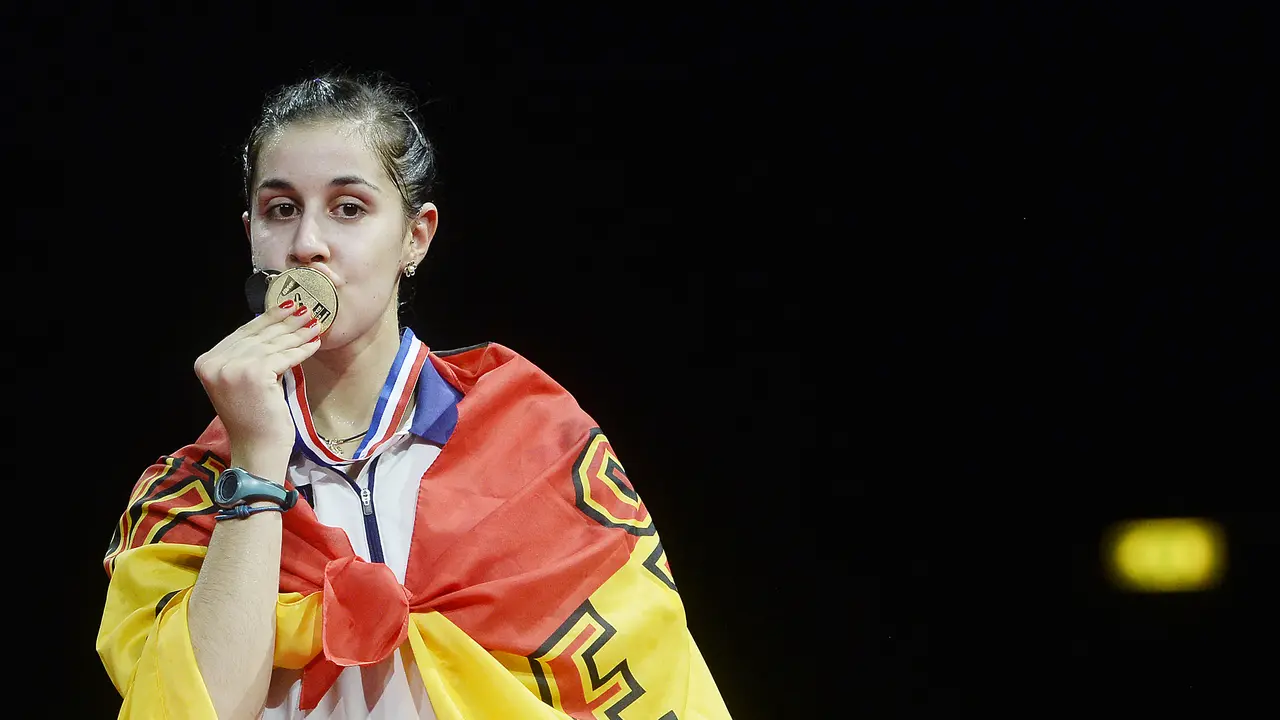 Carolina Marin