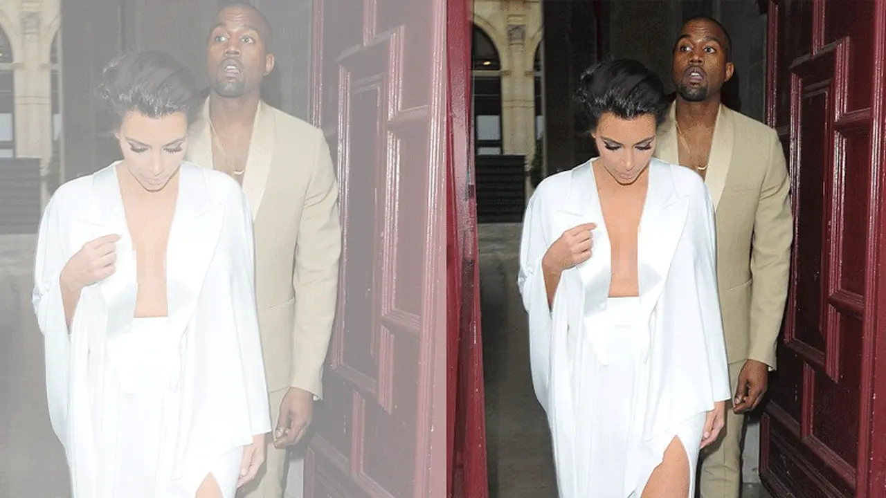 kim kardashian-kanye west