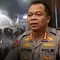 Puluhan Pendemo Ditangkap saat Aksi di Depan Gedung Grahadi, 6 Orang Positif Narkoba