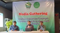 Kemenag Genjot Internasionalisasi Perguruan Tinggi Keagamaan Islam