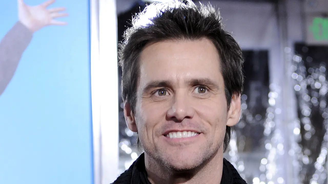 Jim Carrey