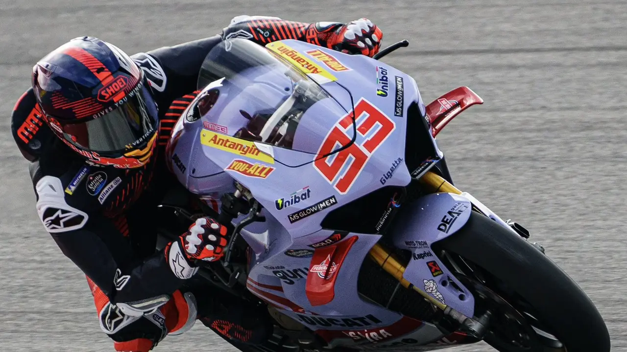 Marc Marquez