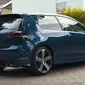 VW Golf R telah dimodifikasi yang kini tenaganya mencapi 600 Tk. (Carscoops)