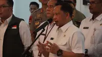 Menteri Dalam Negeri Tito Karnavian. (Liputan6.com/Huyogo Simbolon)