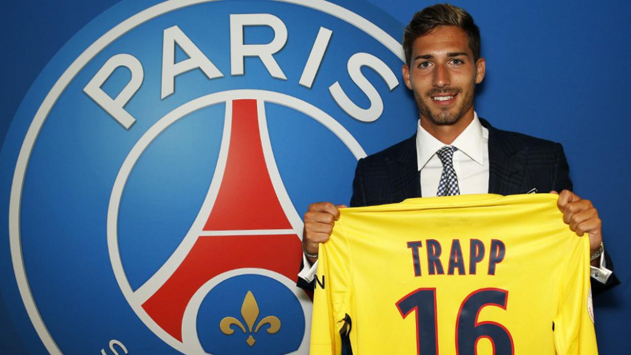 Kevin Trapp