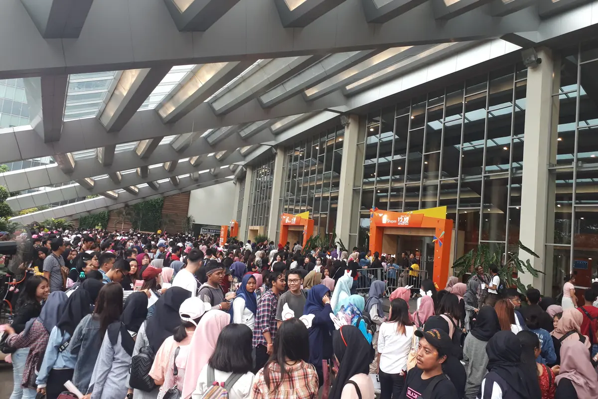 Penggemar Blackpink