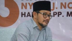 Sekretaris Steering Committee MLB NU, KH Abdussalam Shohib. (Ist)