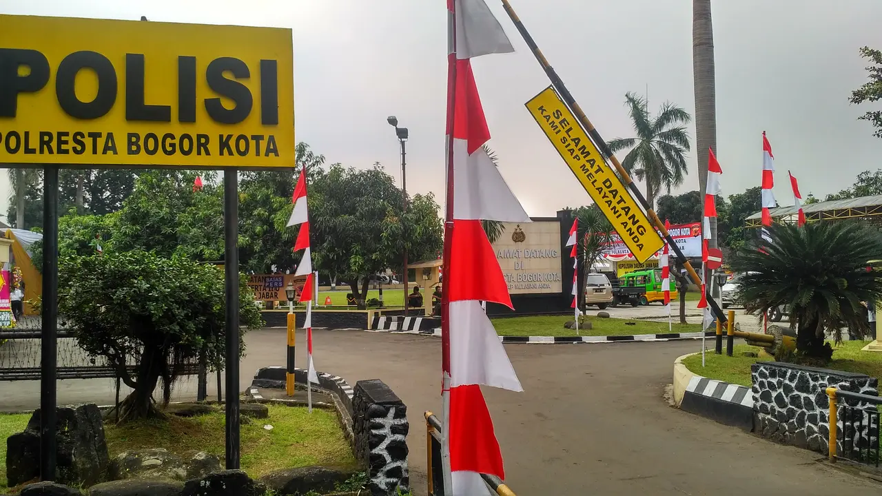 Polres bogor