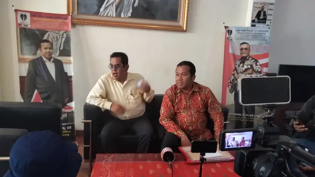 Tim Kuasa Hukum Steven Melaporkan Jesica Iskandar