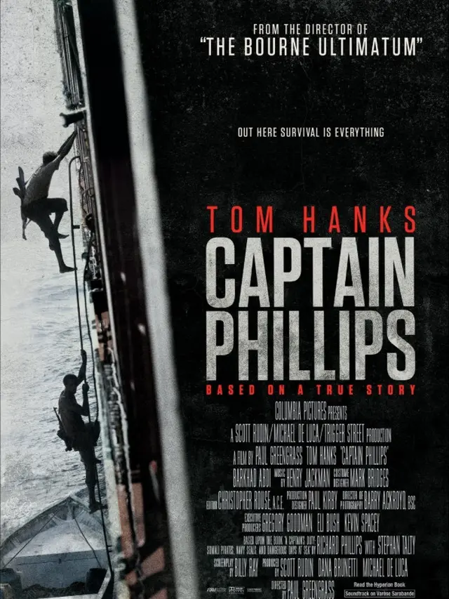 Daftar 7 Film Tom Hanks Paling Populer dan Berpenilaian Tinggi, Ada yang Terinspirasi dari Kisah Nyata